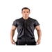 Chemise Multi Poches Noir