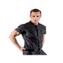 Chemise Multi Poches Noir