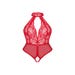 Body Ouvert Dagmarie Rouge