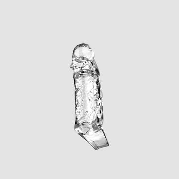 Gaine à Pénis Extension Sleeve Get Real Medium