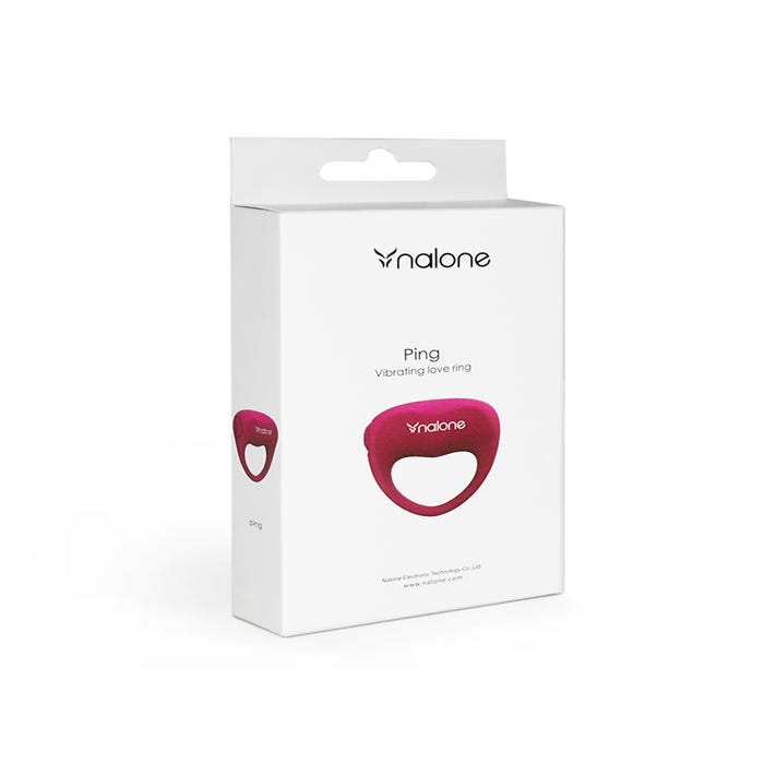 Anneau Vibrant Ping