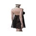Nuisette Dentelle 20024 Romantic Noir
