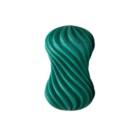 Masturbateur Tenga Flex II Fizzy Green