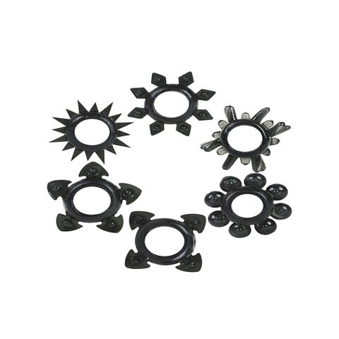 Kit de 6 Cockrings Tower Of Power