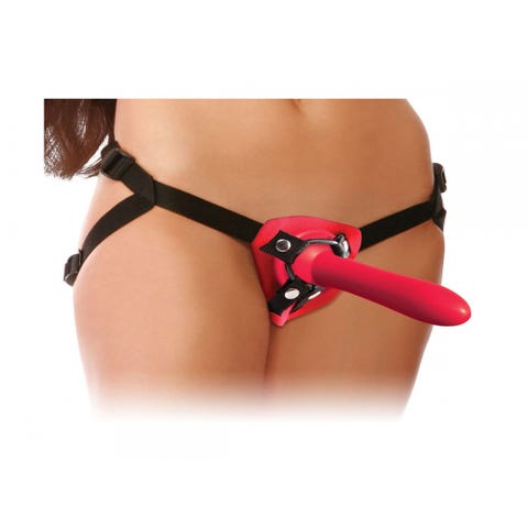 Gode Ceinture First Timers Fetish Fantasy Series