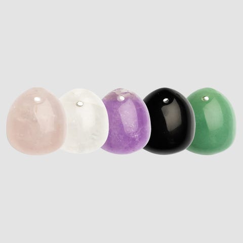 Oeuf Yoni en Pierre Naturelle S