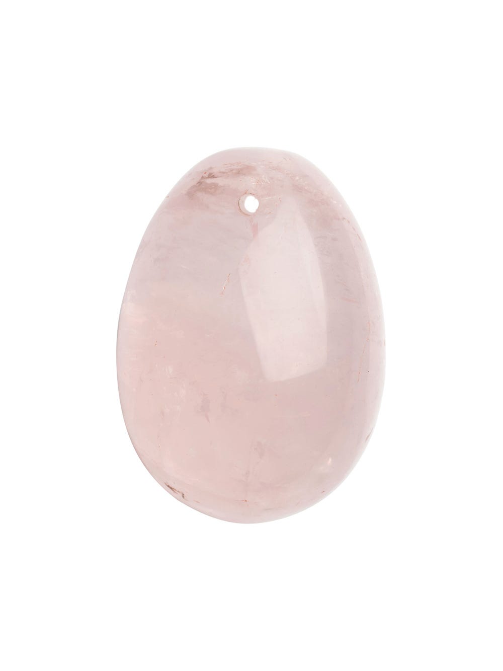 Oeuf Yoni en pierre naturelle main product photo