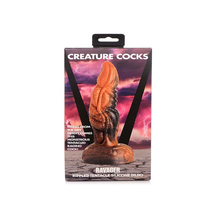 Gode Créature Ravager