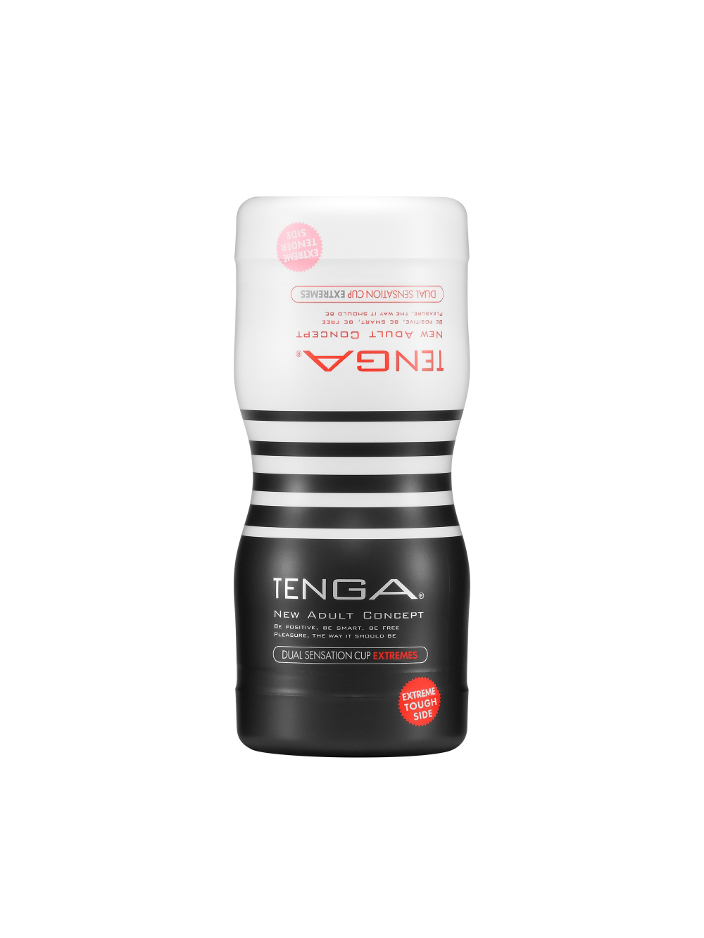 Masturbateur Tenga Dual Sensation Cup Extremes