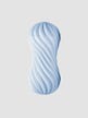 Masturbateur Tenga Flex II Bubbly Blue