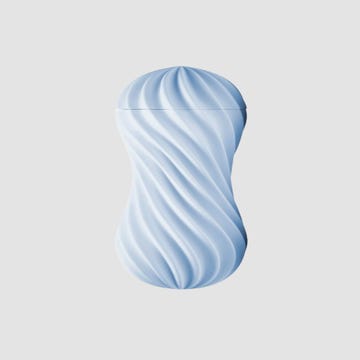 Masturbateur Tenga Flex II Bubbly Blue