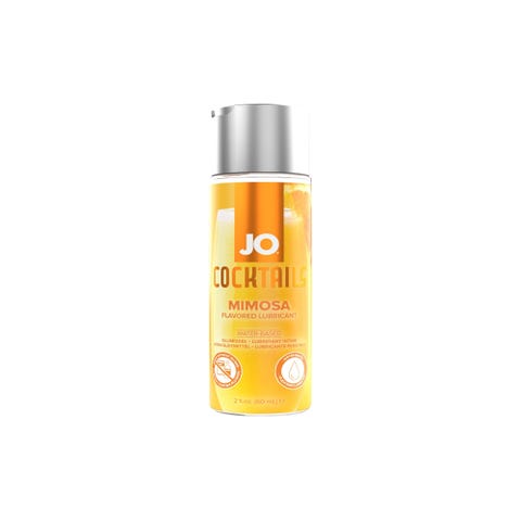 Lubrifiant Eau Cocktails Mimosa 60 ml