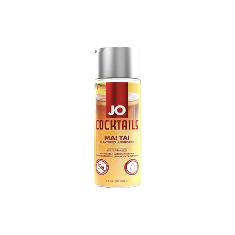 Lubrifiant Eau Cocktails Mai Tai 60 ml