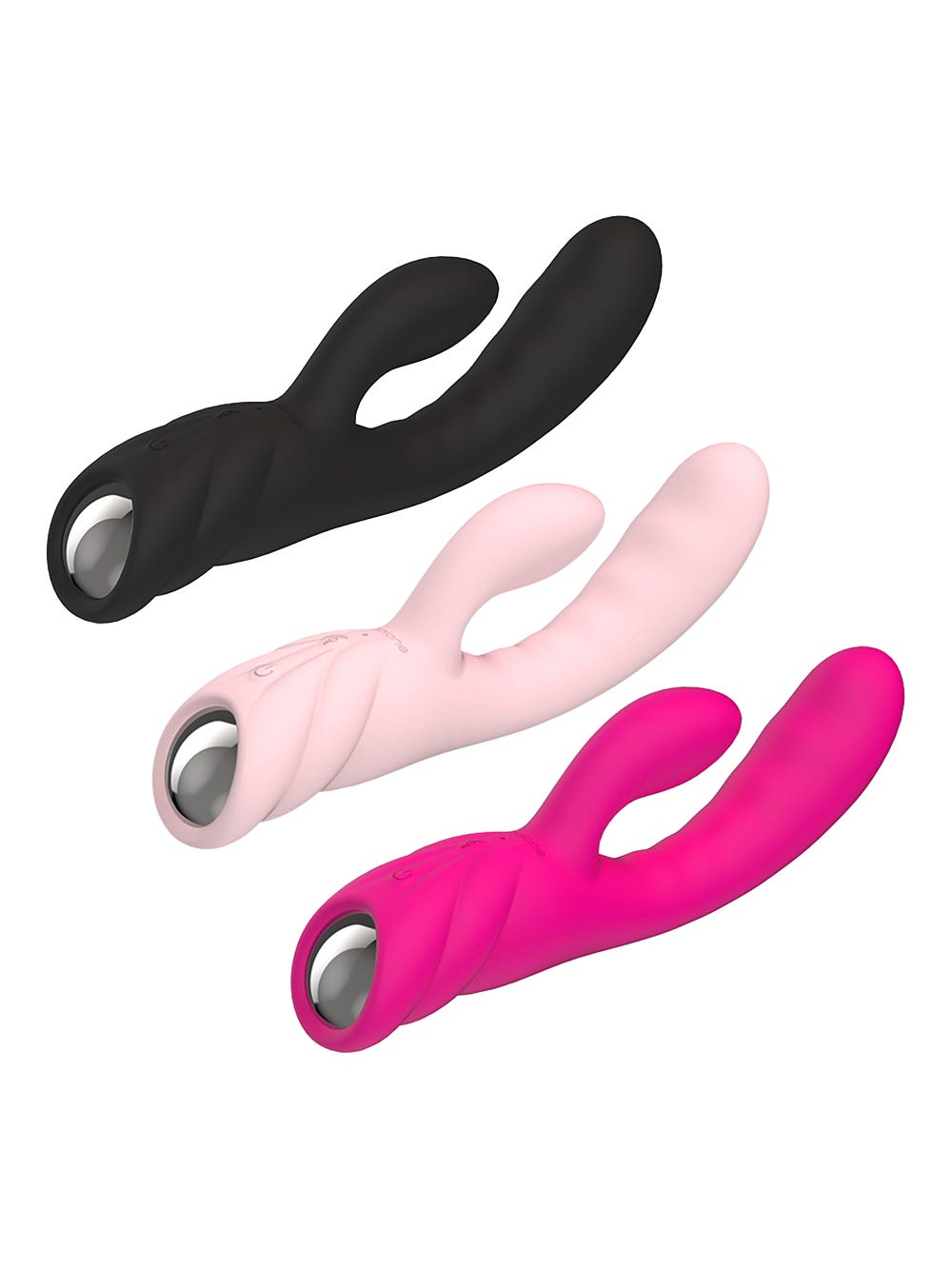 Vibromasseur Rabbit Chauffant Pure main product photo