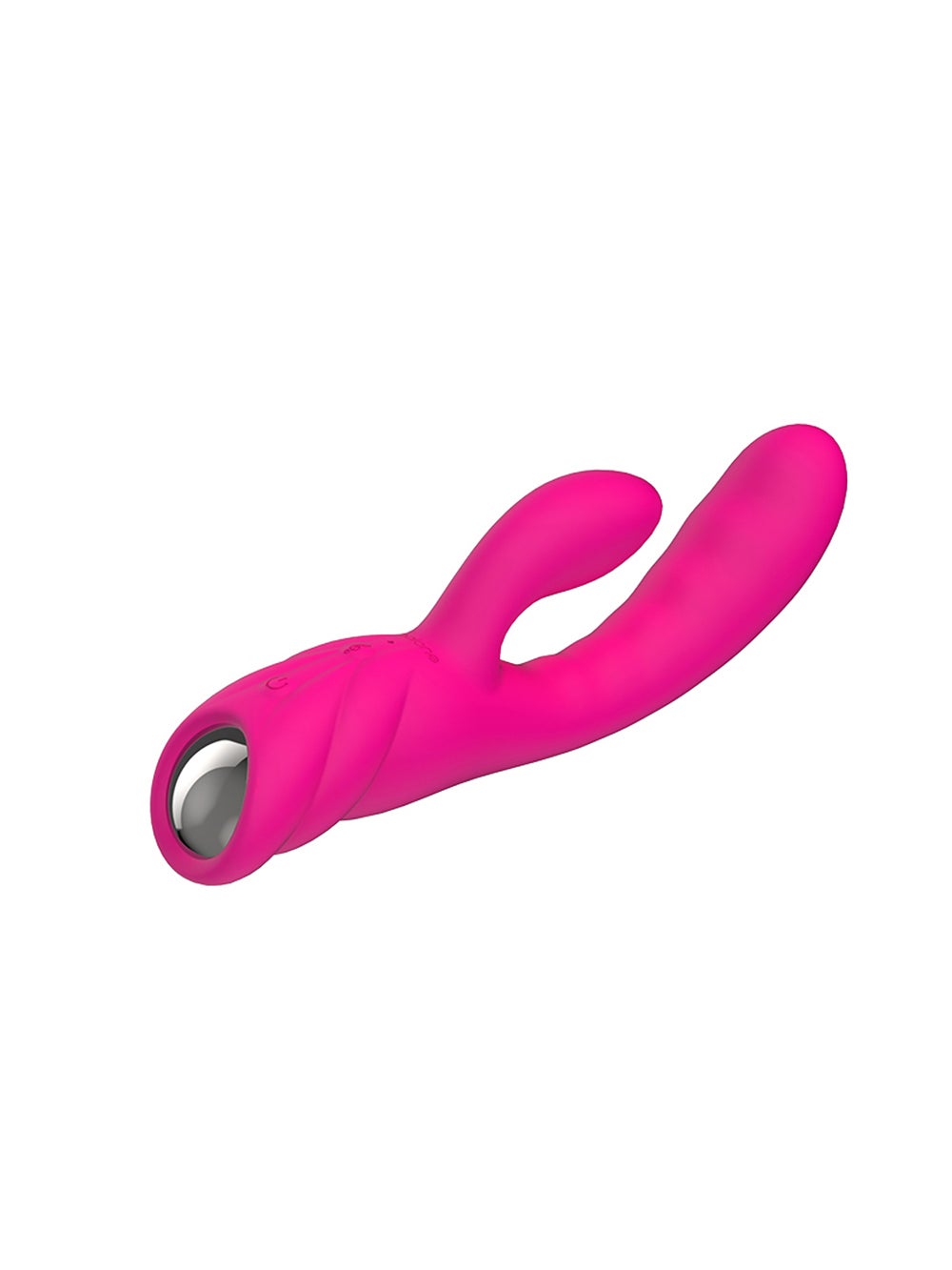 Vibromasseur Rabbit Chauffant Pure