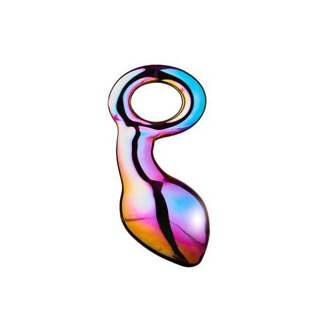 Plug Anal Chunky Glamour Glass