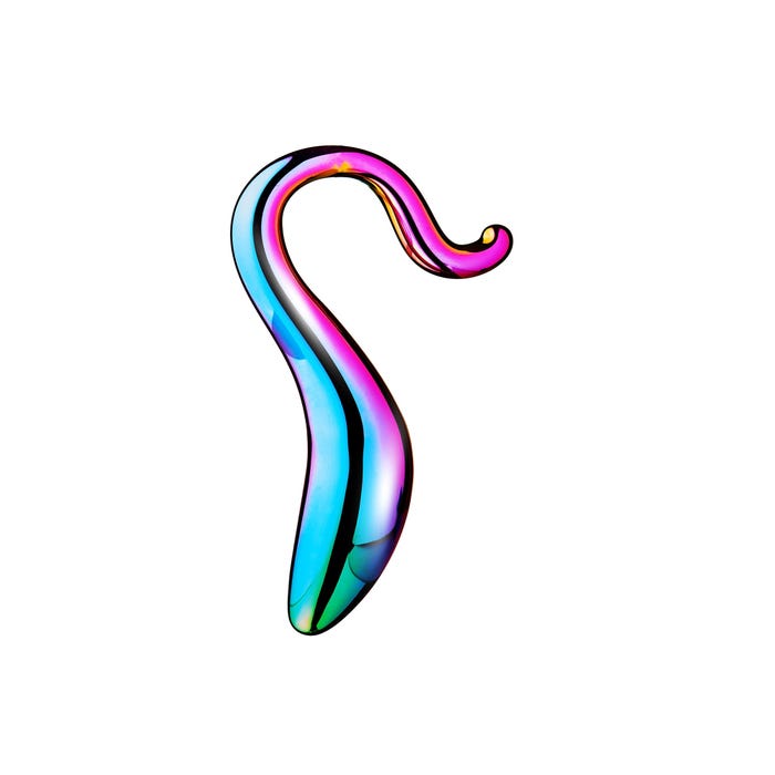 Dildo en Verre Elegant Glamour Glass