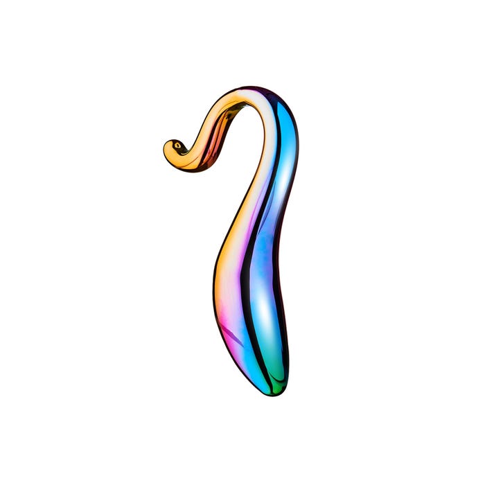 Dildo en Verre Elegant Glamour Glass