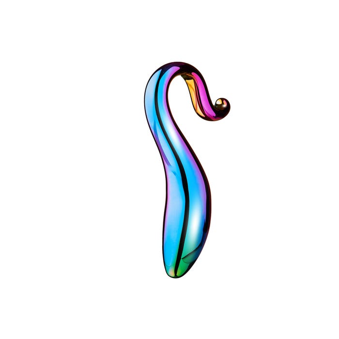 Dildo en Verre Elegant Glamour Glass