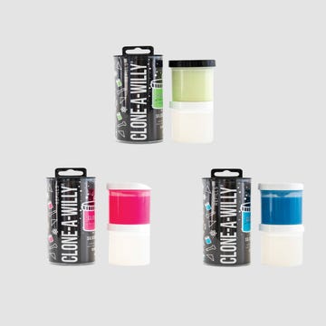Recharge Silicone Phosphorescent pour Clone-A-Willy 226 g