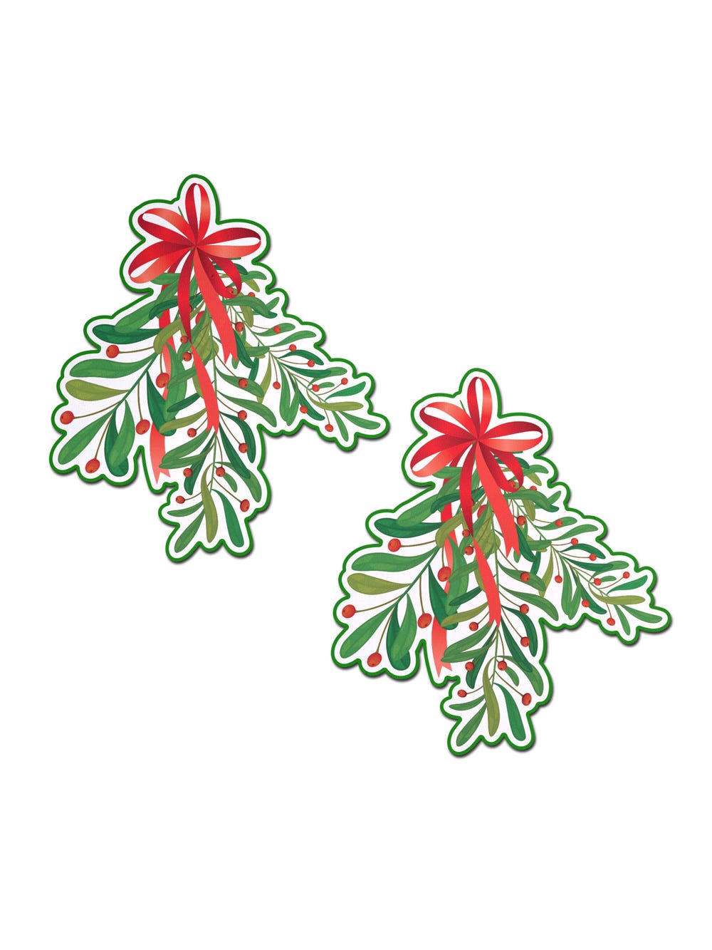 Cache-Tétons Branche de Gui main product photo