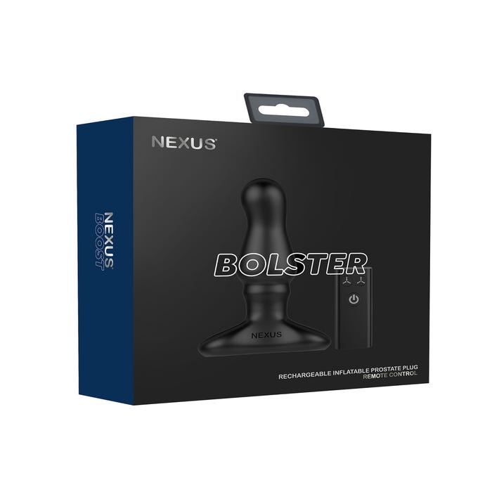 Stimulateur Prostatique Gonflable Bolster