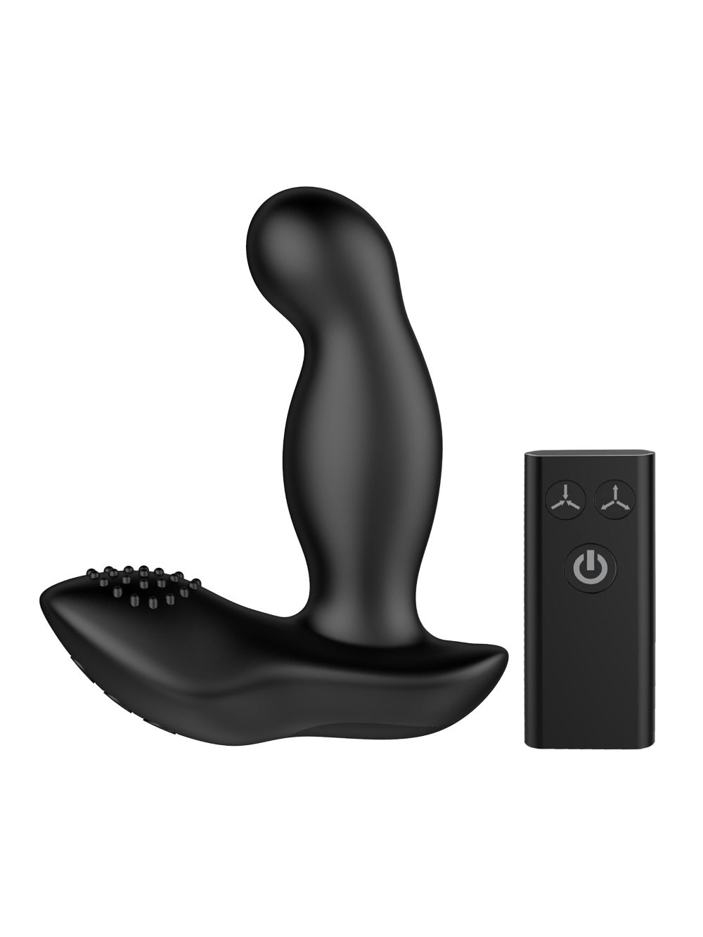 Stimulateur Prostatique Gonflable Boost 9