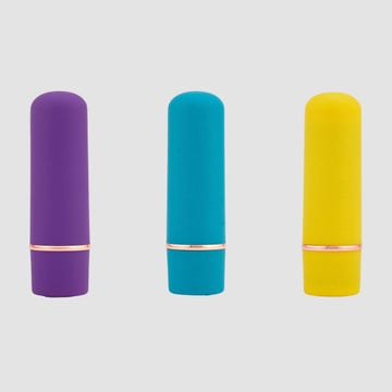 Stimulateur Bullet Tulla Nubii