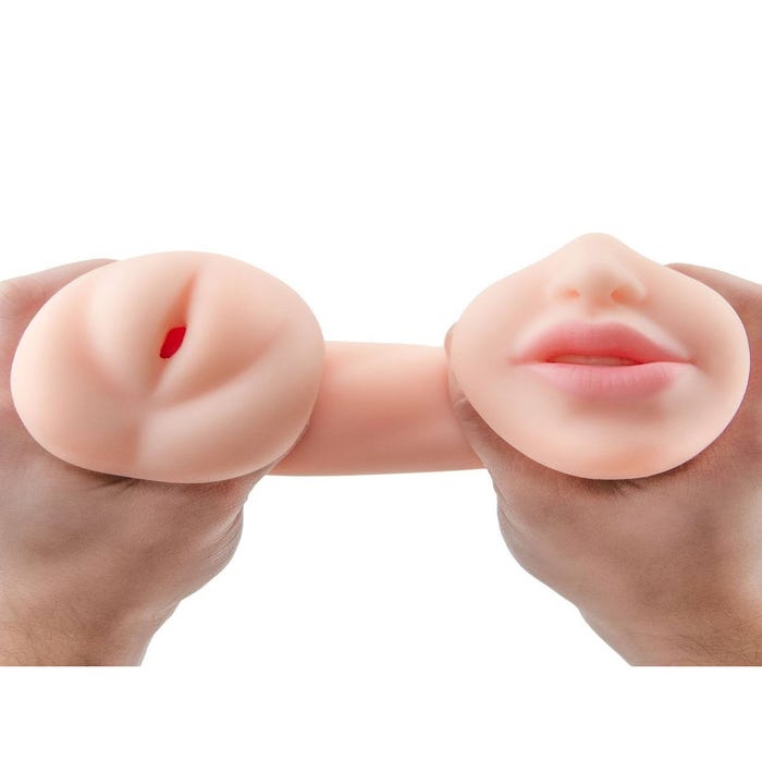 Masturbateur Vagin et Bouche Sujiman