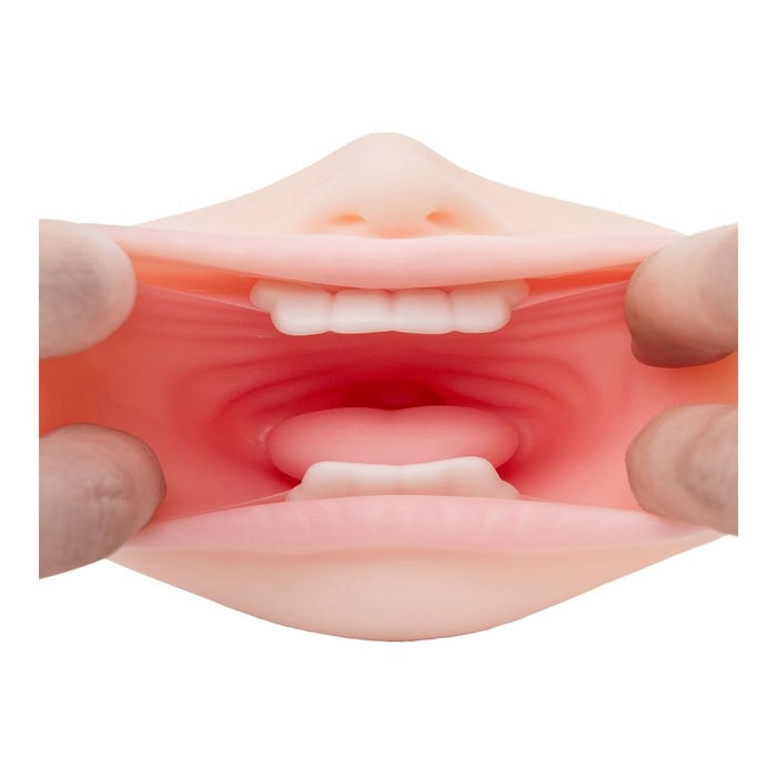 Masturbateur Vagin et Bouche Sujiman