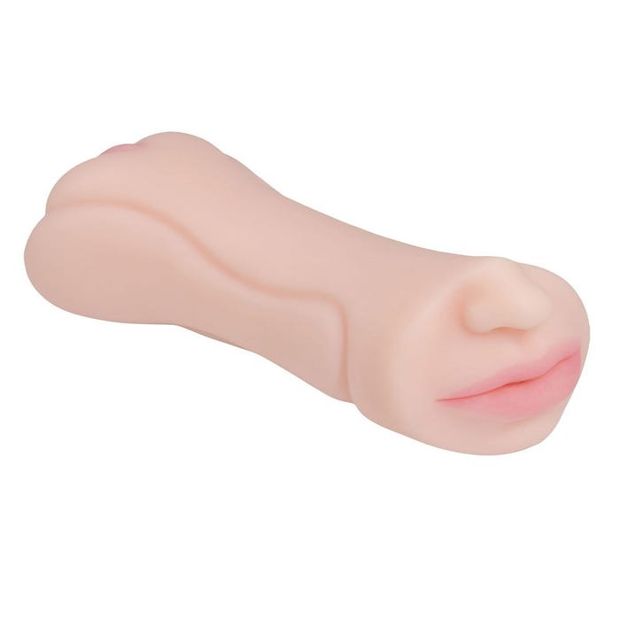 Masturbateur Vagin et Bouche Pussy Lips