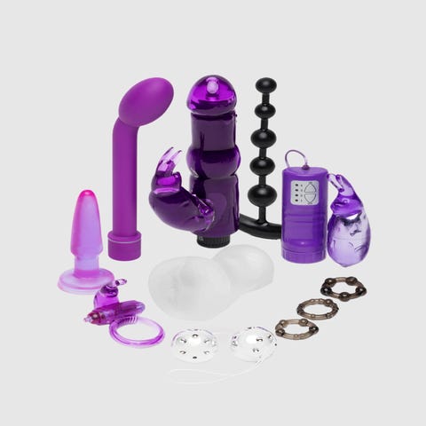 Kit pour couple Wild Weekend