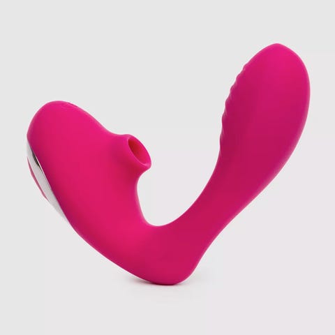 Stimulateur point G et clitoris Indulge