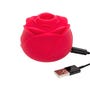 Stimulateur clitoridien Rose rouge