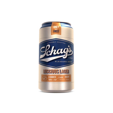 Masturbateur Schag's Luscious Lager