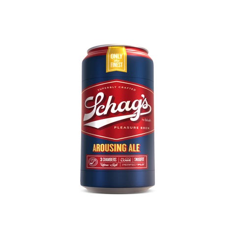 Masturbateur Schag's Arousing Ale