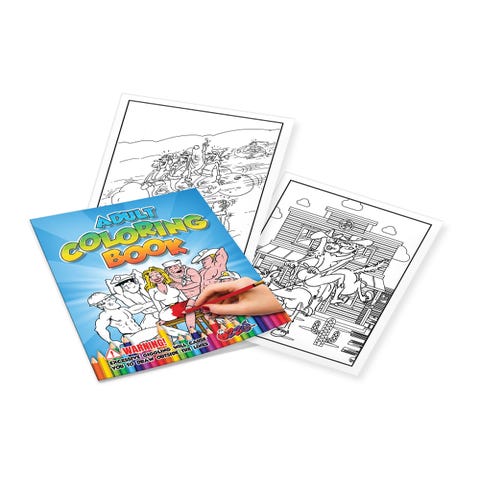 Coloriages Érotiques pour Adultes