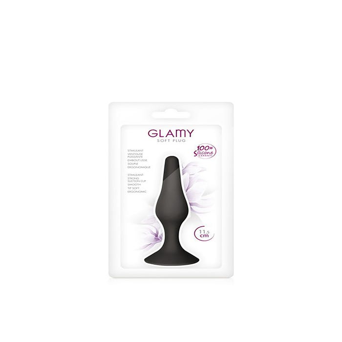 Plug anal ventouse Soft Plug Small