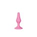 Plug anal ventouse Soft Plug Small