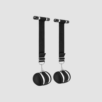 Menottes de suspension porte Fetish Tentation