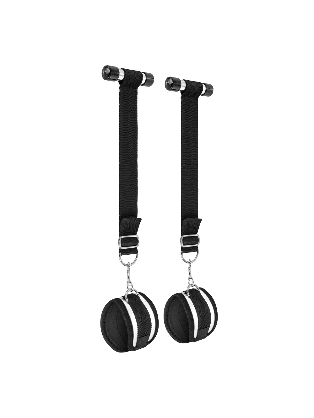 Menottes de suspension porte Fetish Tentation main product photo