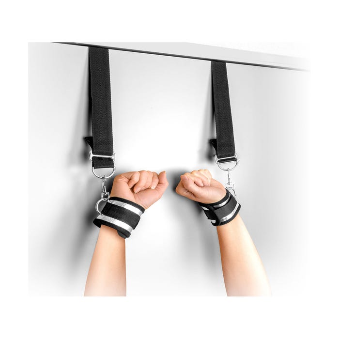 Menottes de suspension porte Fetish Tentation