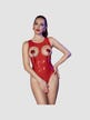 Body string ouvert CR4620 rouge