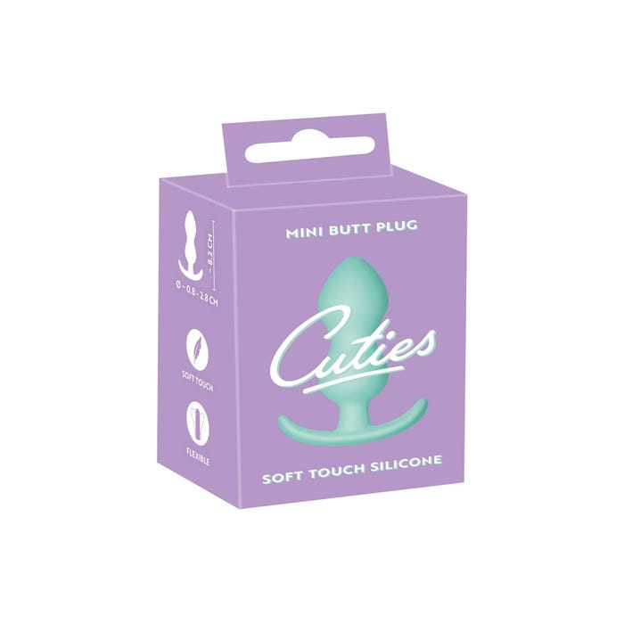 Plug anal Mini Cuties 16
