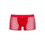 Boxer Obsessiver rouge