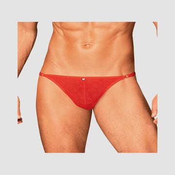 String Obsessiver rouge