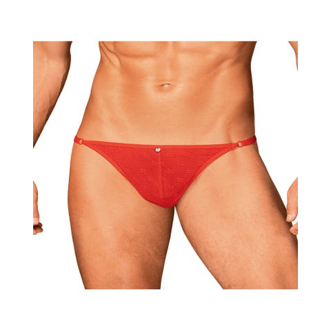 String Obsessiver rouge
