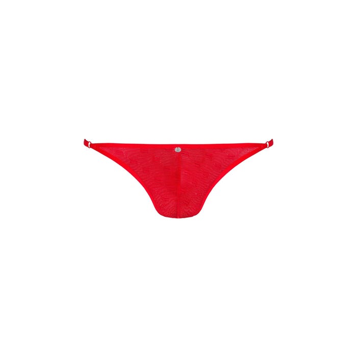 String Obsessiver rouge