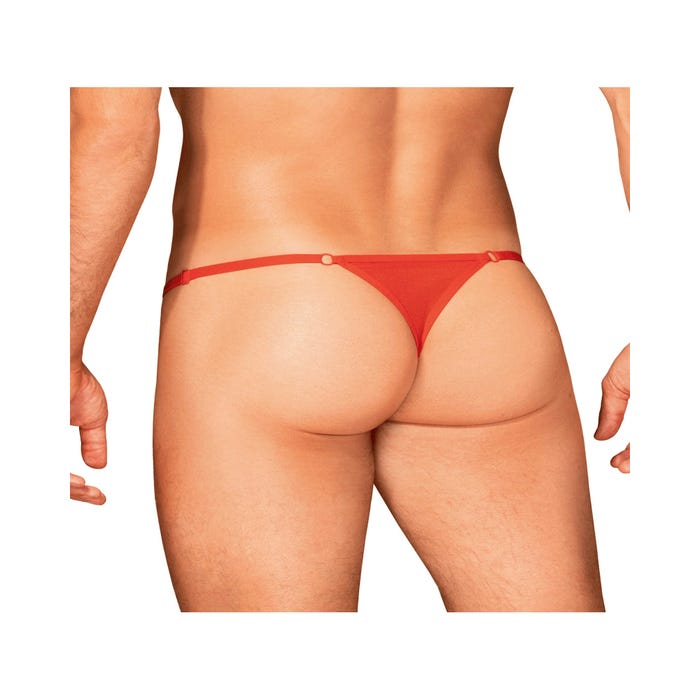 String Obsessiver rouge