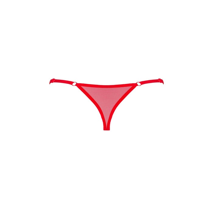 String Obsessiver rouge